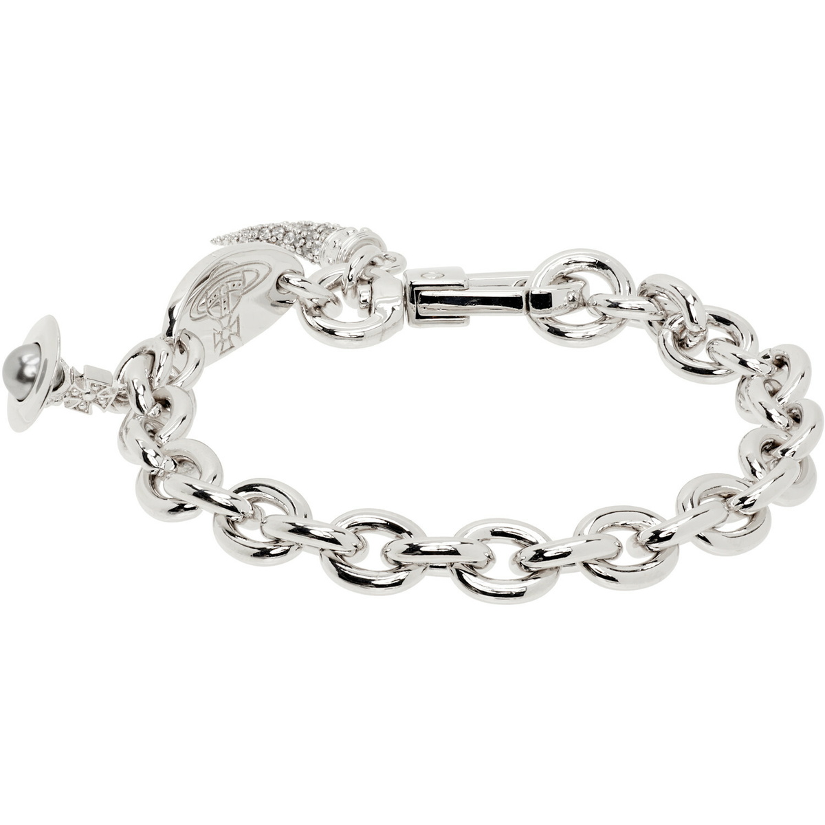 Vivienne Westwood Ernest Bracelet