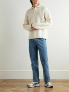 Amomento - Straight-Leg Jeans - Blue