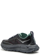 Hoka U Mafate Speed 4 Lite Mesh Sneakers Black Grey