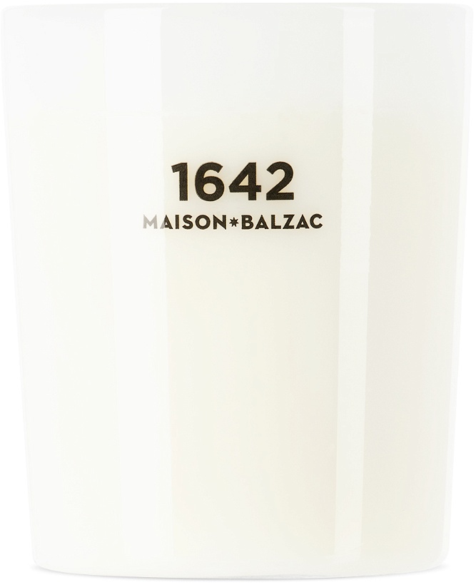 Photo: Maison Balzac Doctor Cooper Studio Edition Large 1642 Candle