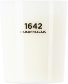 Maison Balzac Doctor Cooper Studio Edition Large 1642 Candle
