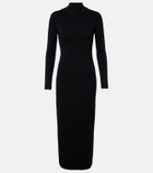 Tom Ford Wool midi dress