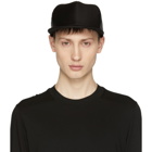 Rick Owens Drkshdw Black Subhuman Cap