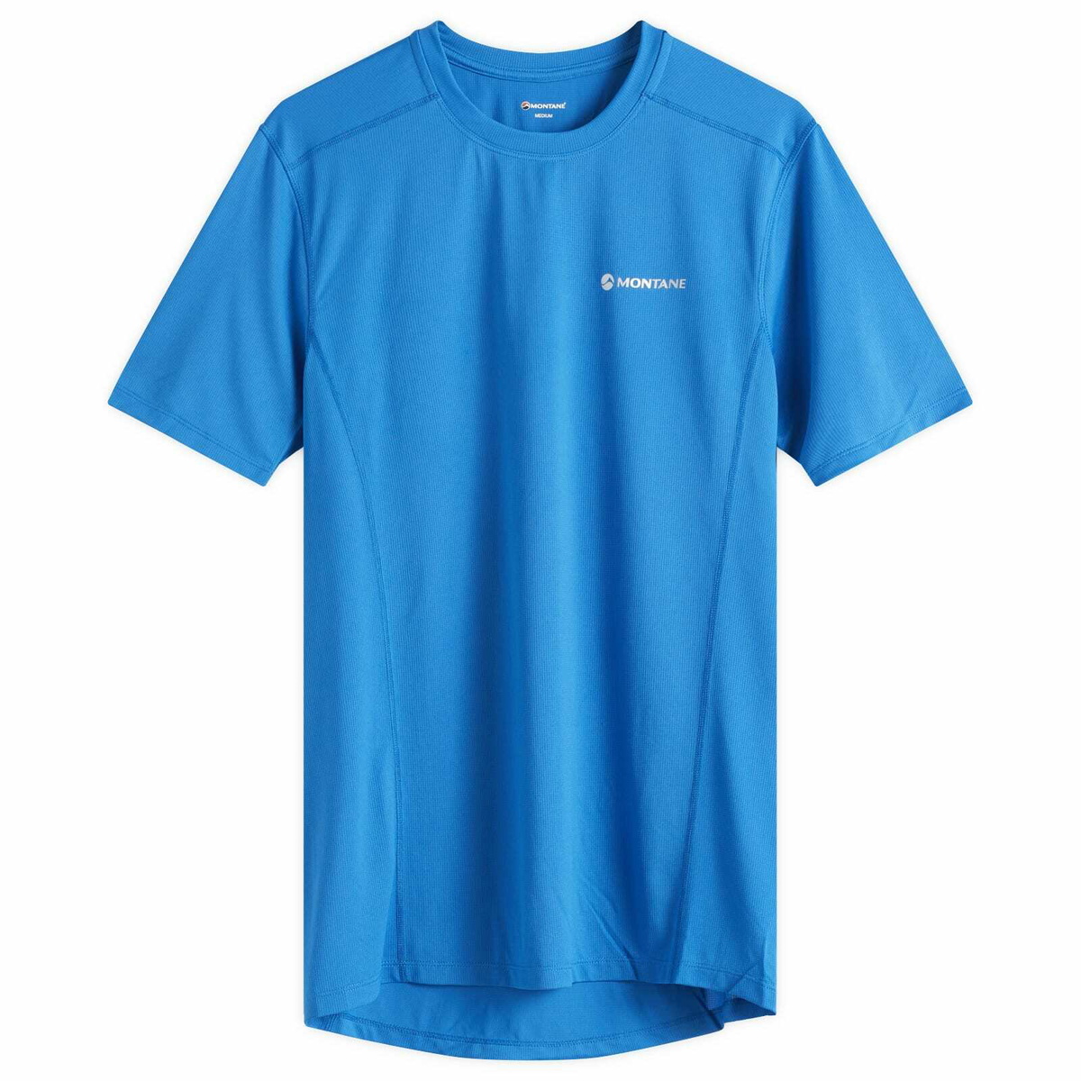 Montane Men's Dart Lite T-Shirt in Electric Blue