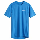 Montane Men's Dart Lite T-Shirt in Electric Blue