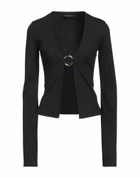 Louisa Ballou Womens Top in Black