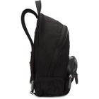 Neil Barrett Black Classic Backpack