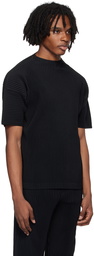 HOMME PLISSÉ ISSEY MIYAKE Black Monthly Color May T-Shirt