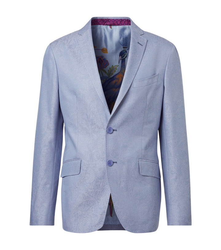 Photo: Etro Cotton jacquard blazer