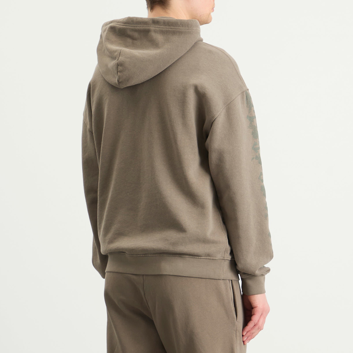 Diesel Men's Griffon Hoodie in Brown