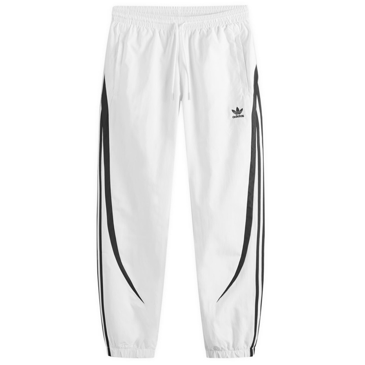 Photo: Adidas Men's Archive Pant in White/Black