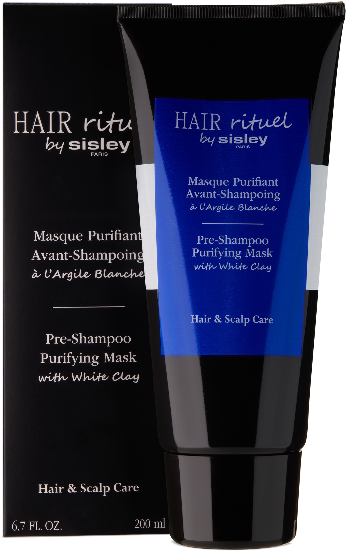 Sisley-Paris Pre-Shampoo Purifying Mask, 200 mL