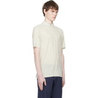 Veilance Gray Frame S/S Polo