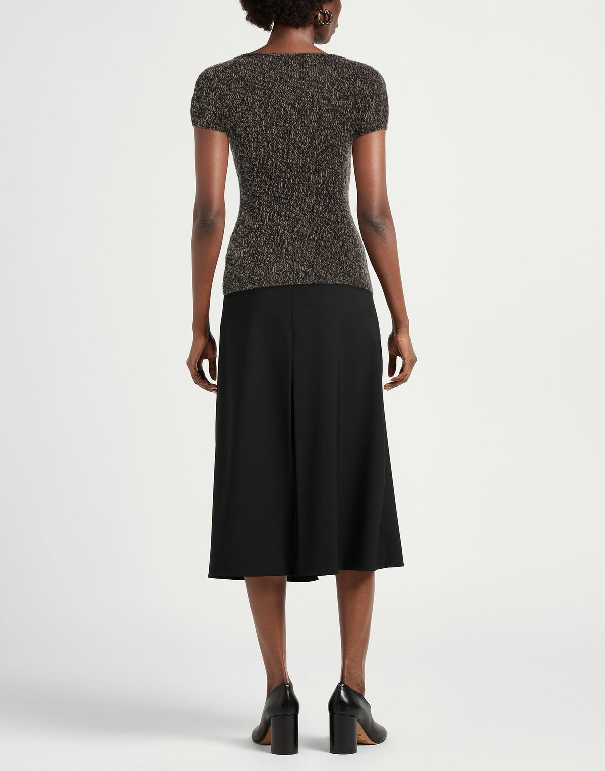Our Legacy Womens Sweater in Black