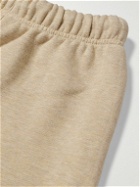 Fear of God Essentials Kids - Cotton-Blend Jersey Shorts - Neutrals