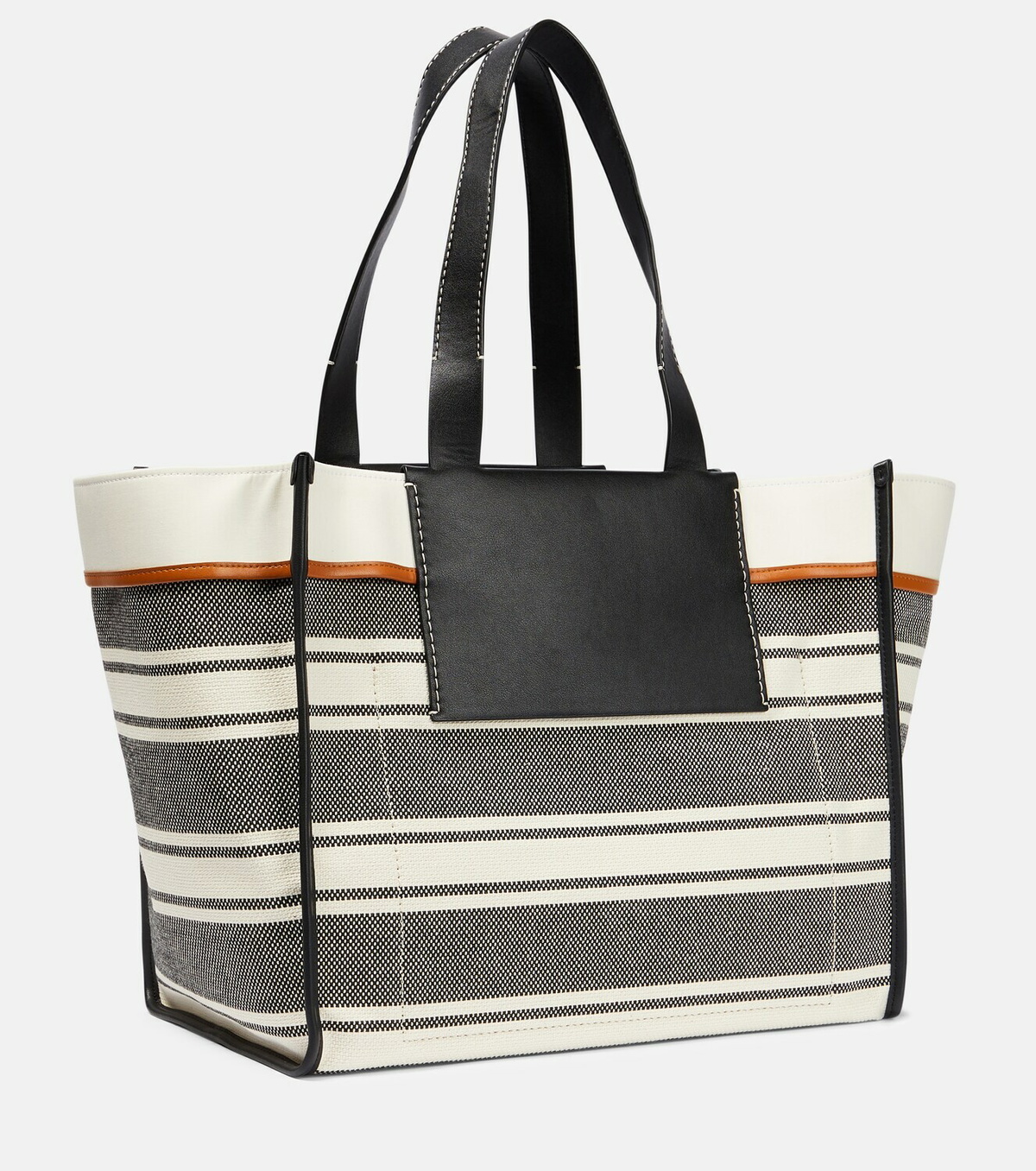Proenza Schouler - Morris XL canvas tote bag