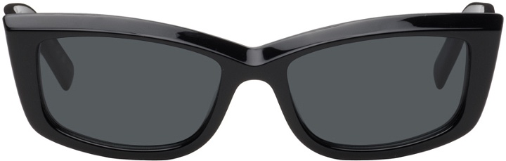Photo: Saint Laurent Black SL 658 Sunglasses
