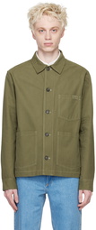 A.P.C. Khaki Chico Jacket