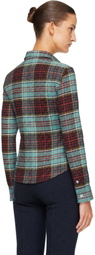 High Sport Blue Kurt Shirt