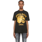 Dsquared2 Black 64 T-Shirt