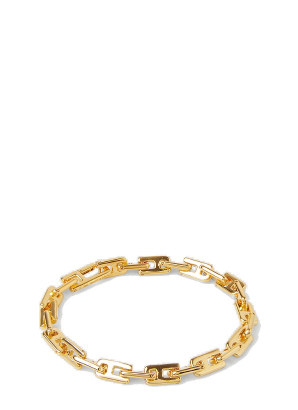 Photo: 925 A Chain Bracelet in Gold