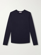 Orlebar Brown - OB-T Wool-Jersey T-Shirt - Blue
