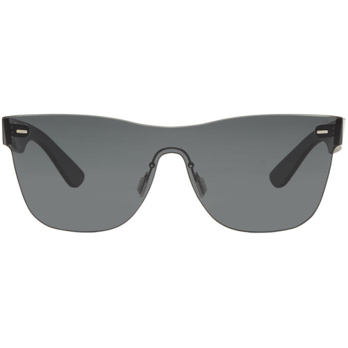 Photo: Super Black Tuttolente Classic Sunglasses 