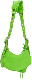 Balenciaga Green XS 'Le Cagole' Bag