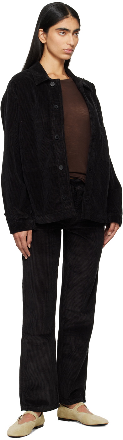 Baserange Black Altru Jacket Baserange