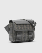 Lacoste MESSENGER BAG Grey Mens Messenger & Crossbody Bag
