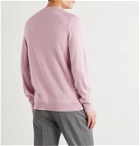 Theory - Hilles Cashmere Sweater - Pink