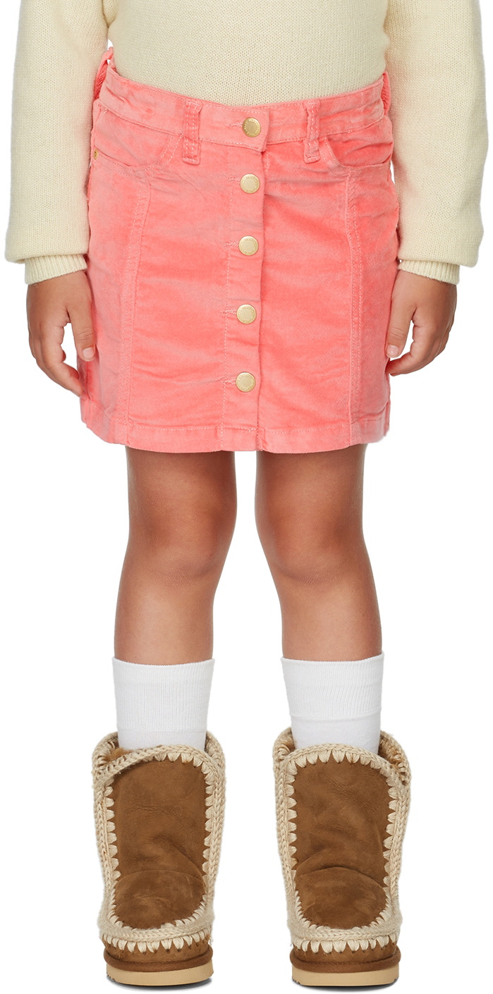 Molo Kids Pink Bera Skirt