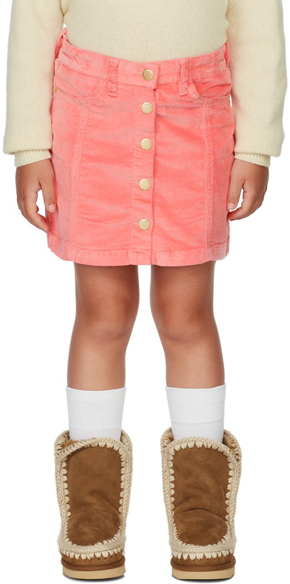 Photo: Molo Kids Pink Bera Skirt