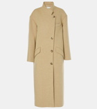 Marant Etoile Levina wool-blend coat