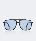 Tom Ford Kemp navigator sunglasses