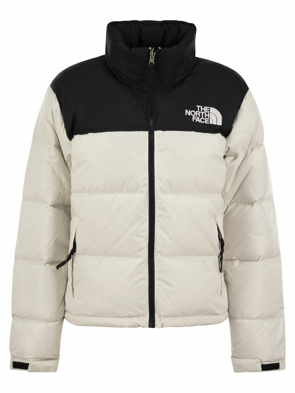 The North Face Beige '92 Low-Fi Hi-Tek Nuptse Down Jacket