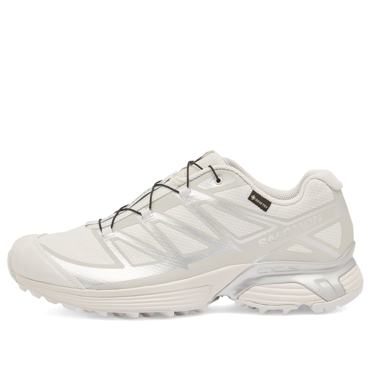Salomon XT-PATHWAY GTX Sneaker in Lunar Rock/Alloy