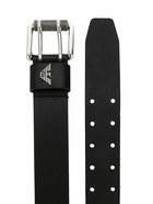 EMPORIO ARMANI - Leather Belt