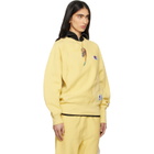 UNDERCOVER Yellow Champion Edition UC2E1801-1 Sweatshirt