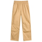 Puma x REPRESENT Pants in Sand Dune