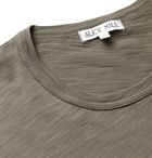 Alex Mill - Standard Slim-Fit Slub Cotton-Jersey T-Shirt - Gray