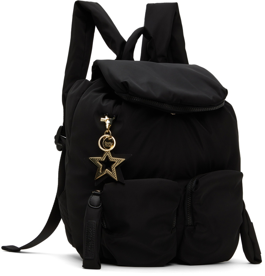 【未使用】SEE BY CHLOE バッグ ジョイライダー ボア Black SEE BY CHLOE - 【未使用】SEE BY CHLOE バッグ ジョイライダー ボア