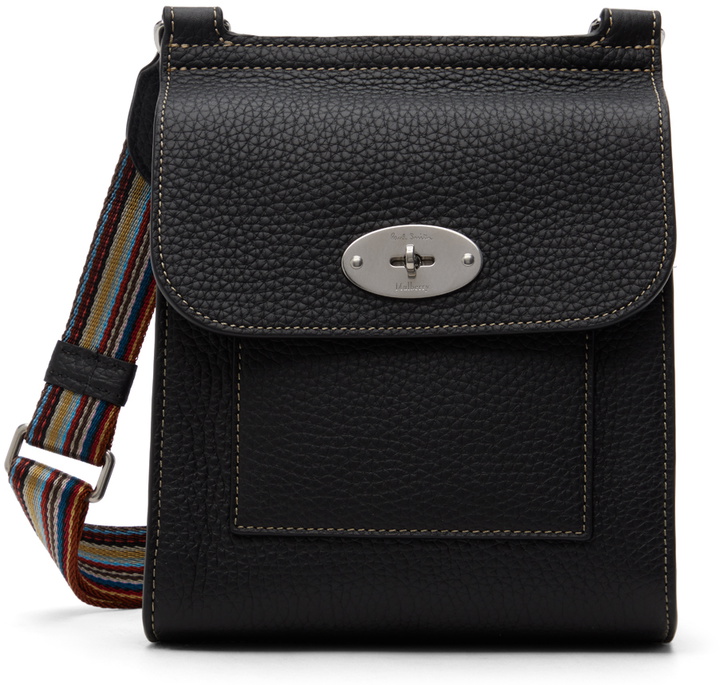 Photo: Paul Smith Black Mulberry Edition Small Antony Bag