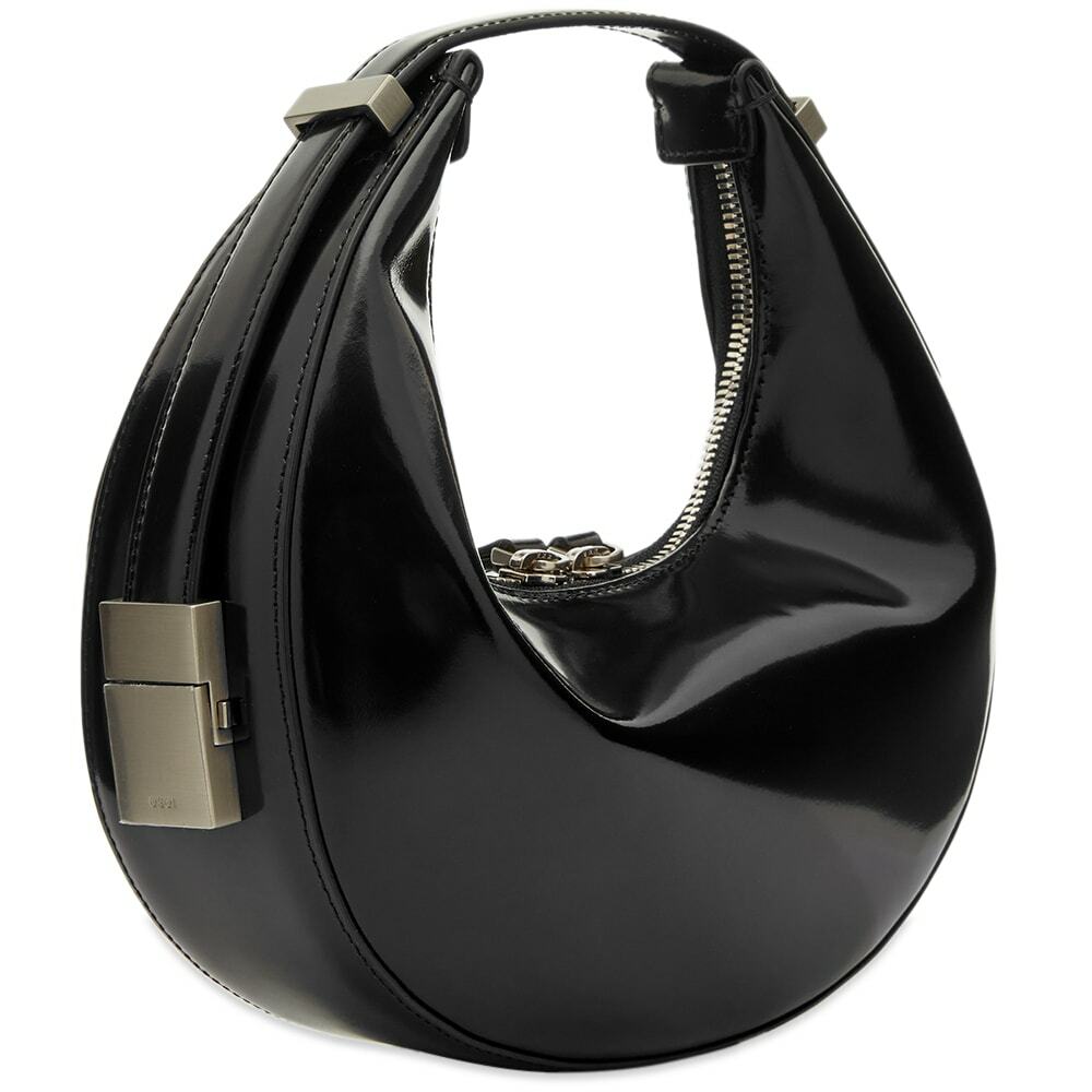 OSOI Women's Toni Mini Bag in Box Black OSOI