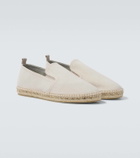 Frescobol Carioca Emmanuel canvas espadrilles