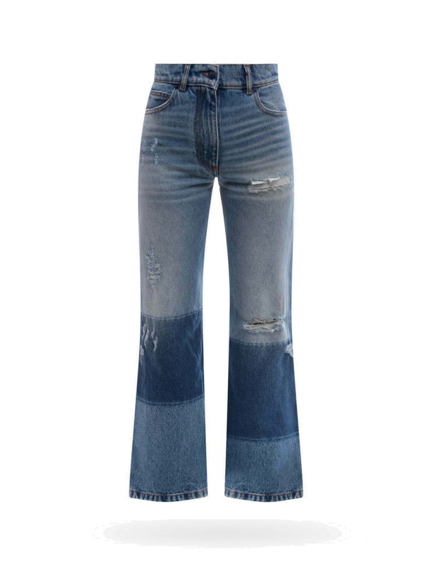 Photo: Moncler Genius   Jeans Blue   Womens