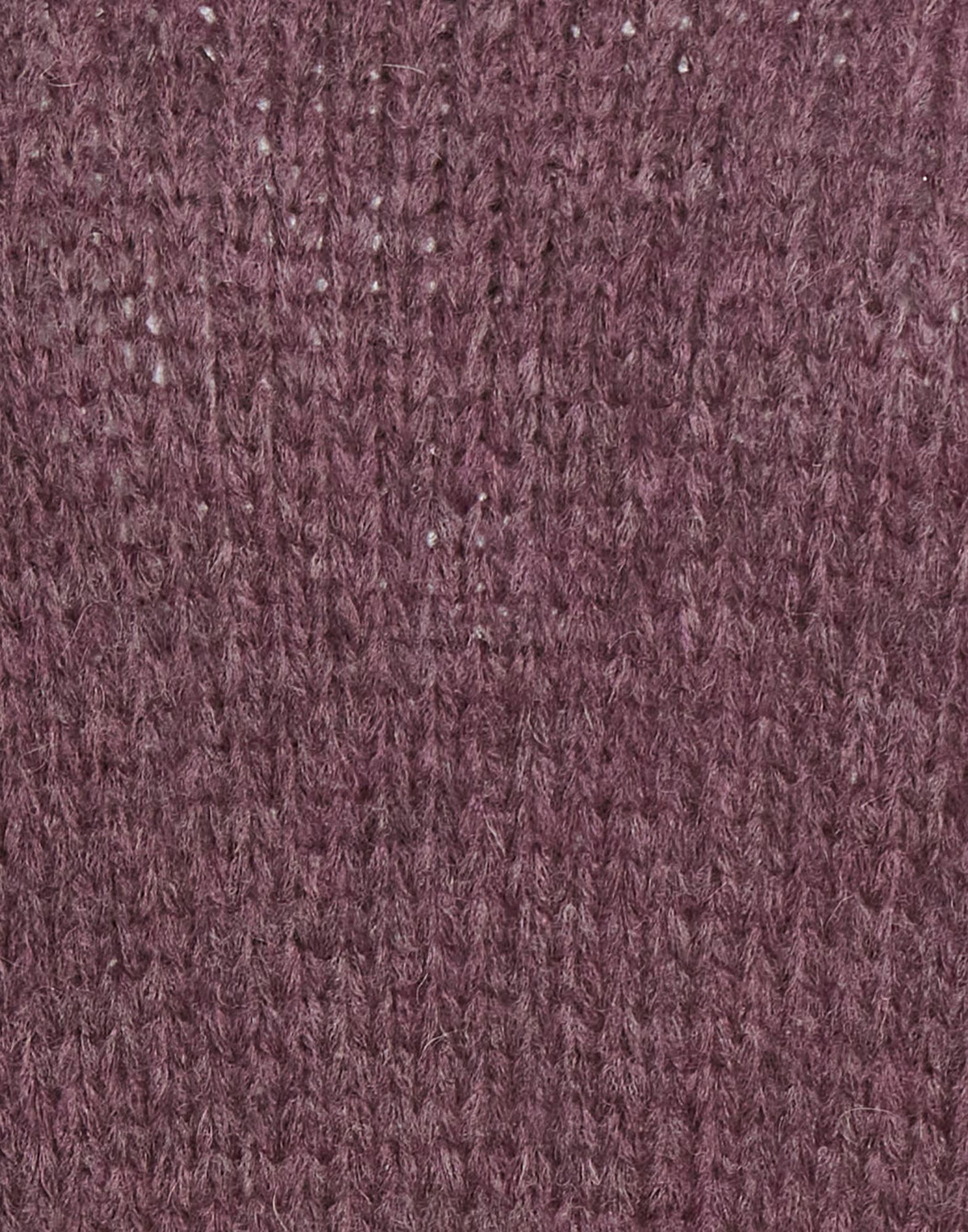 Roberto Collina Womens Turtleneck Plum