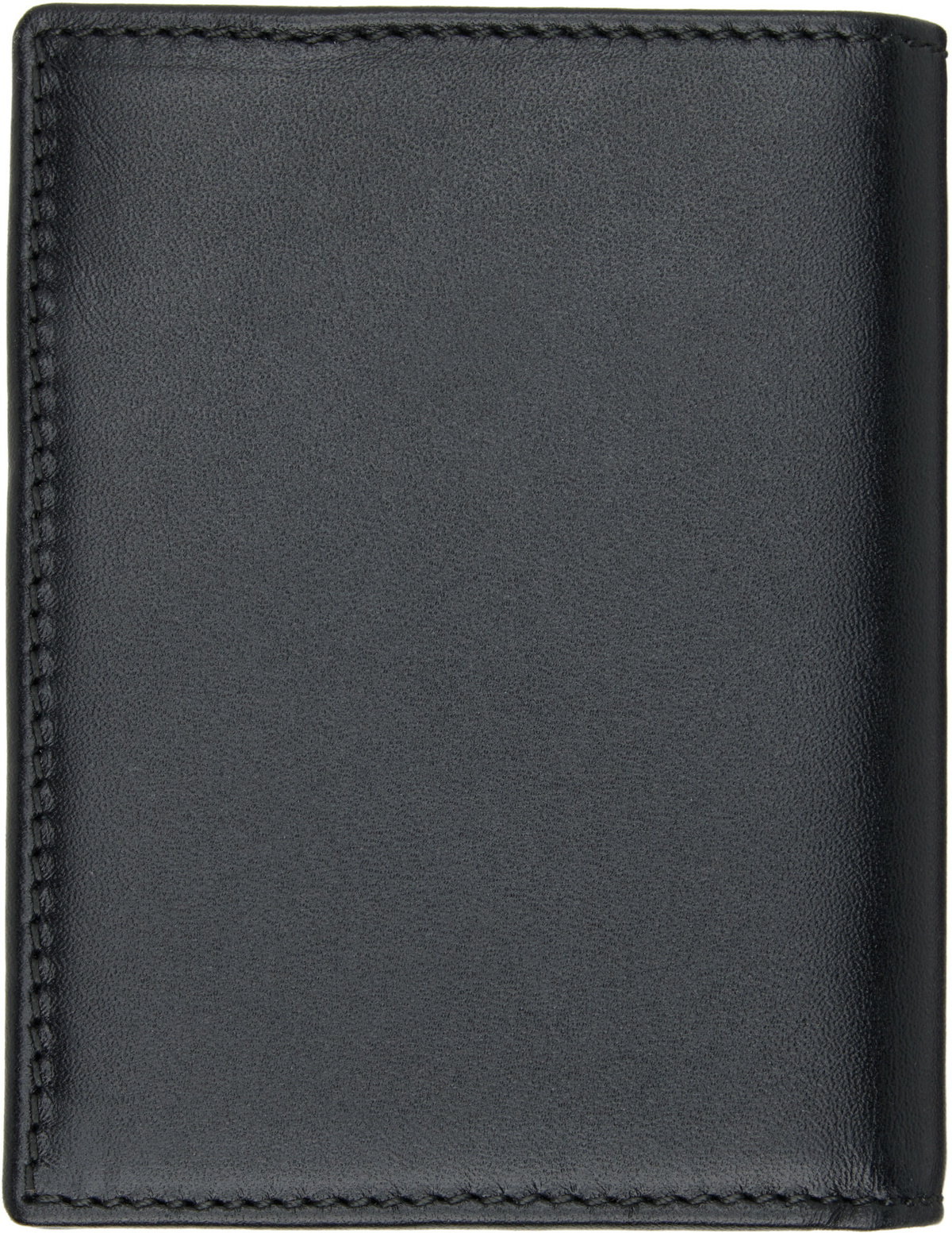 COMME des GARÇONS WALLETS Black Classic Group Wallet