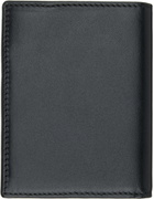 COMME des GARÇONS WALLETS Black Classic Group Wallet