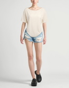 Baserange Womens T-shirt Ivory